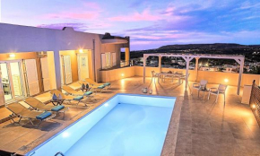 Ferienhaus für 12 Personen in Kournas, Kreta West-Kreta